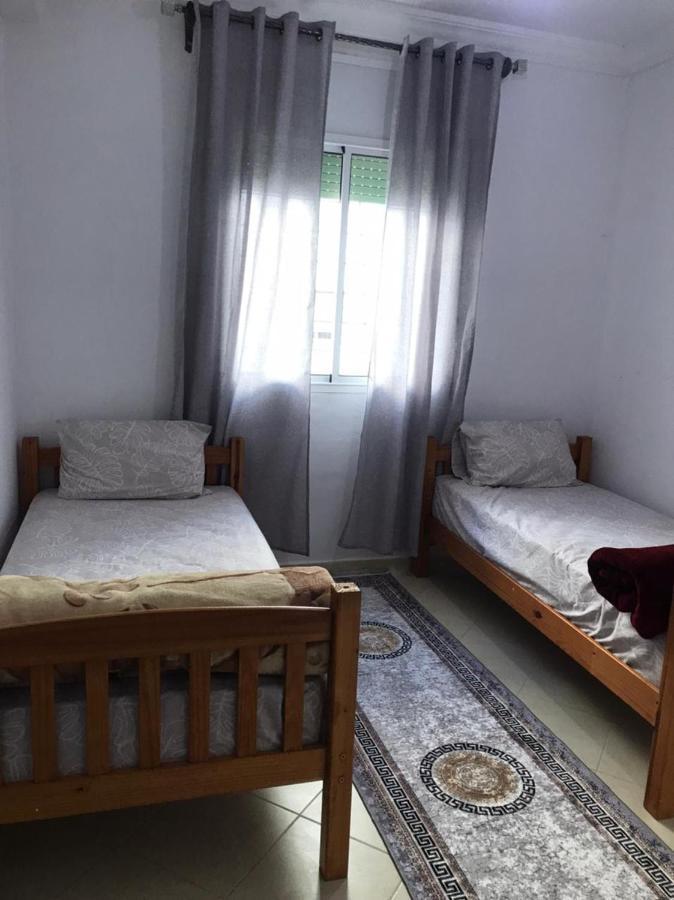 Appartement Familial Proche Aeroport Bab Andalous Tanger 外观 照片