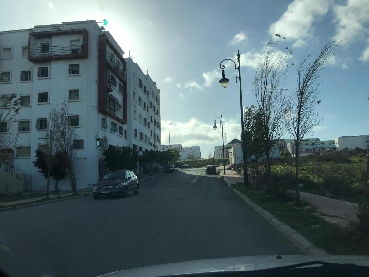 Appartement Familial Proche Aeroport Bab Andalous Tanger 外观 照片